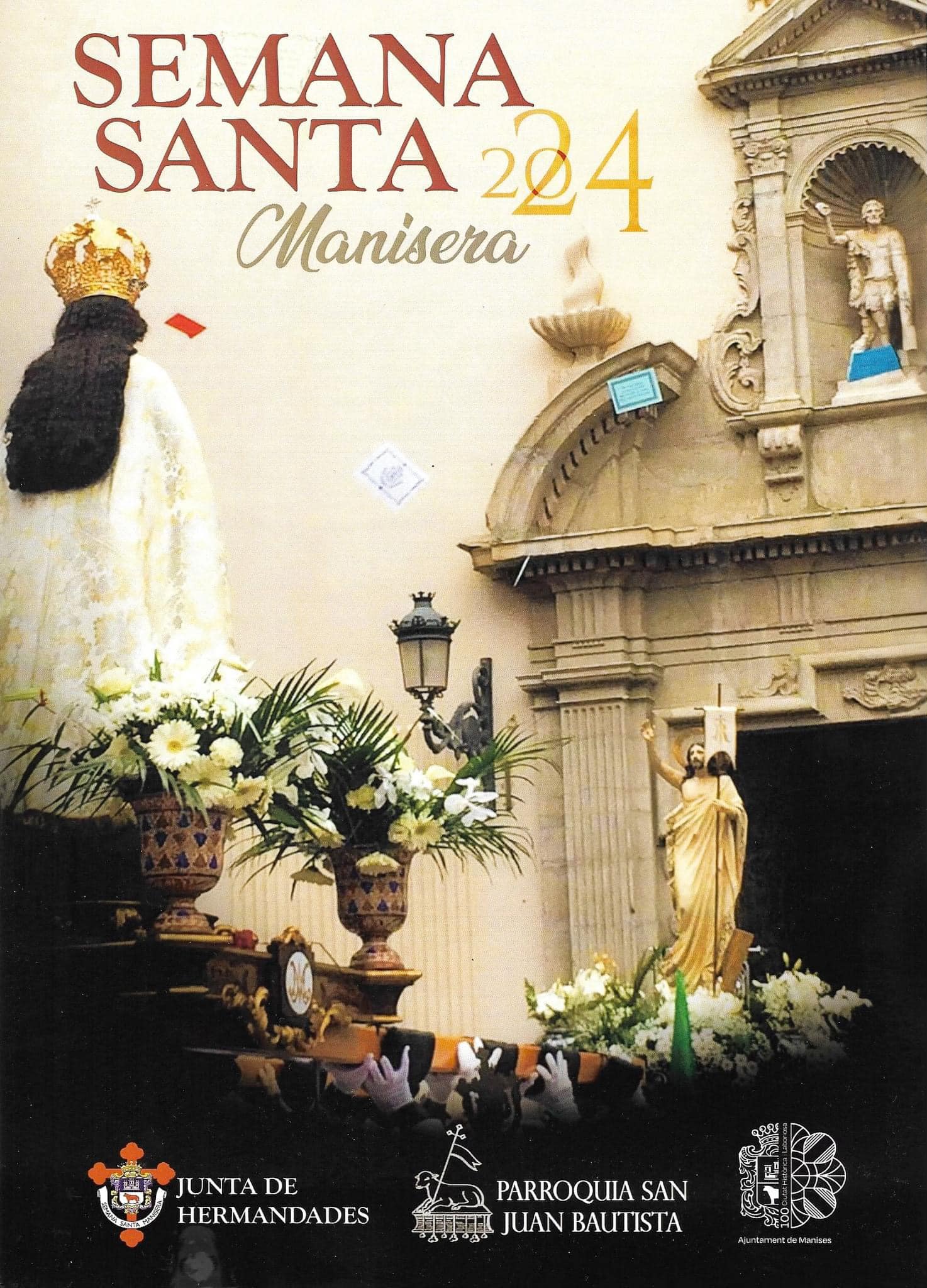 Semana Santa en Manises 2024 Manises